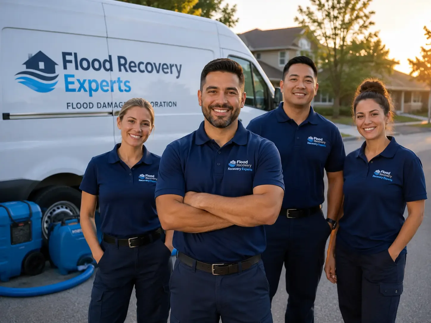 Flood Damage Cleanup company in Hamburg, IA