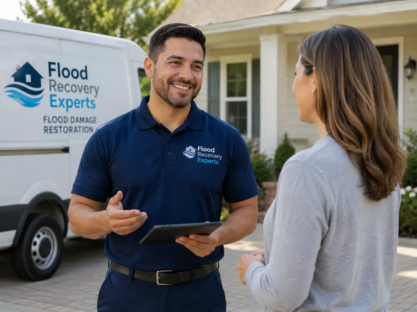 Flood Damage Cleanup Hamburg, IA FAQs